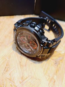 G-SHOCKMTG-B1000B-1AJF 腕時計