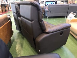 GTOの2.5人掛本革電動リクライニングソファ買取致しました。愛品館 