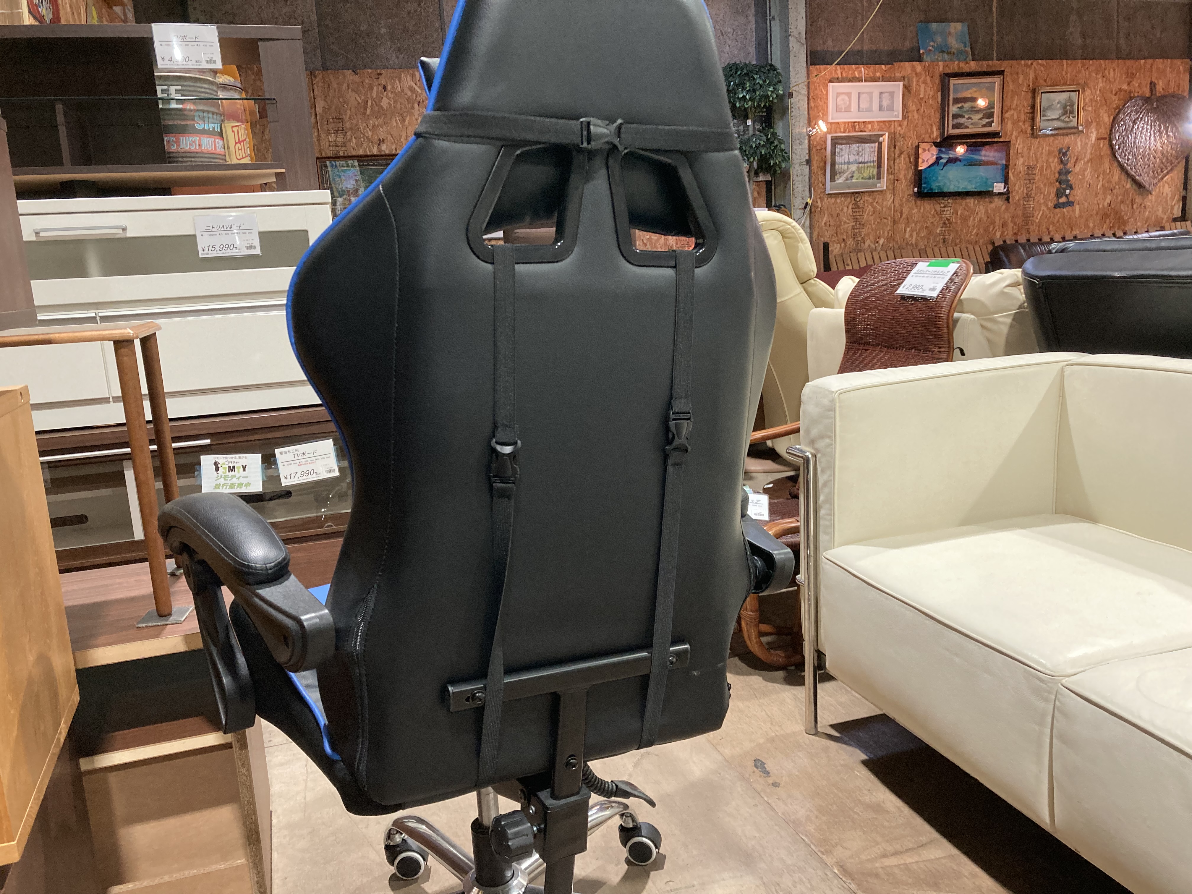 GTRACINGゲーミングチェア入荷致しました！｜愛品館市原店 