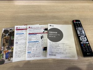 LG 2018年製 49UJ6100ｰJB 49インチ４K対応液晶テレビ