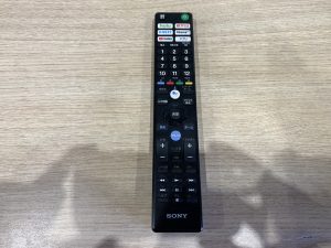 SONY BRAVIA 2020年製 KJ-49X9500G 49インチ４K対応液晶テレビ