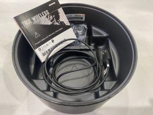 SHURE AONIC215 ワイヤレスイヤホン買取