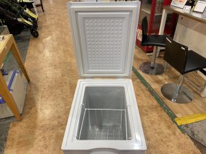 Abitelax 2018年製 ACF-603C 60L 1ドア冷凍庫