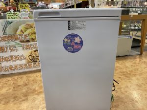 Abitelax 2018年製 ACF-603C 60L 1ドア冷凍庫