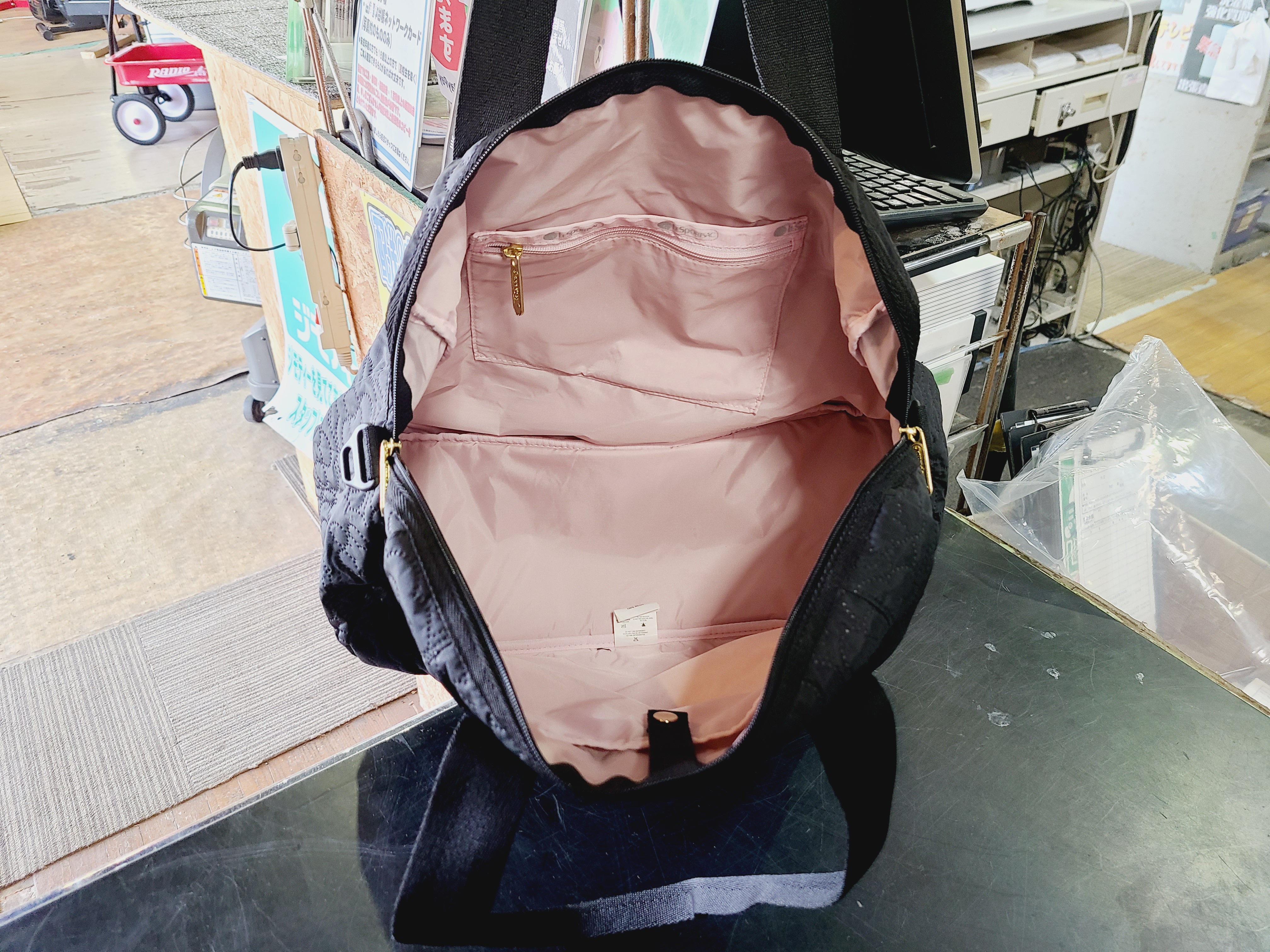 Lesportsacバック買取致しました｜愛品館市原店 | リサイクルショップ 