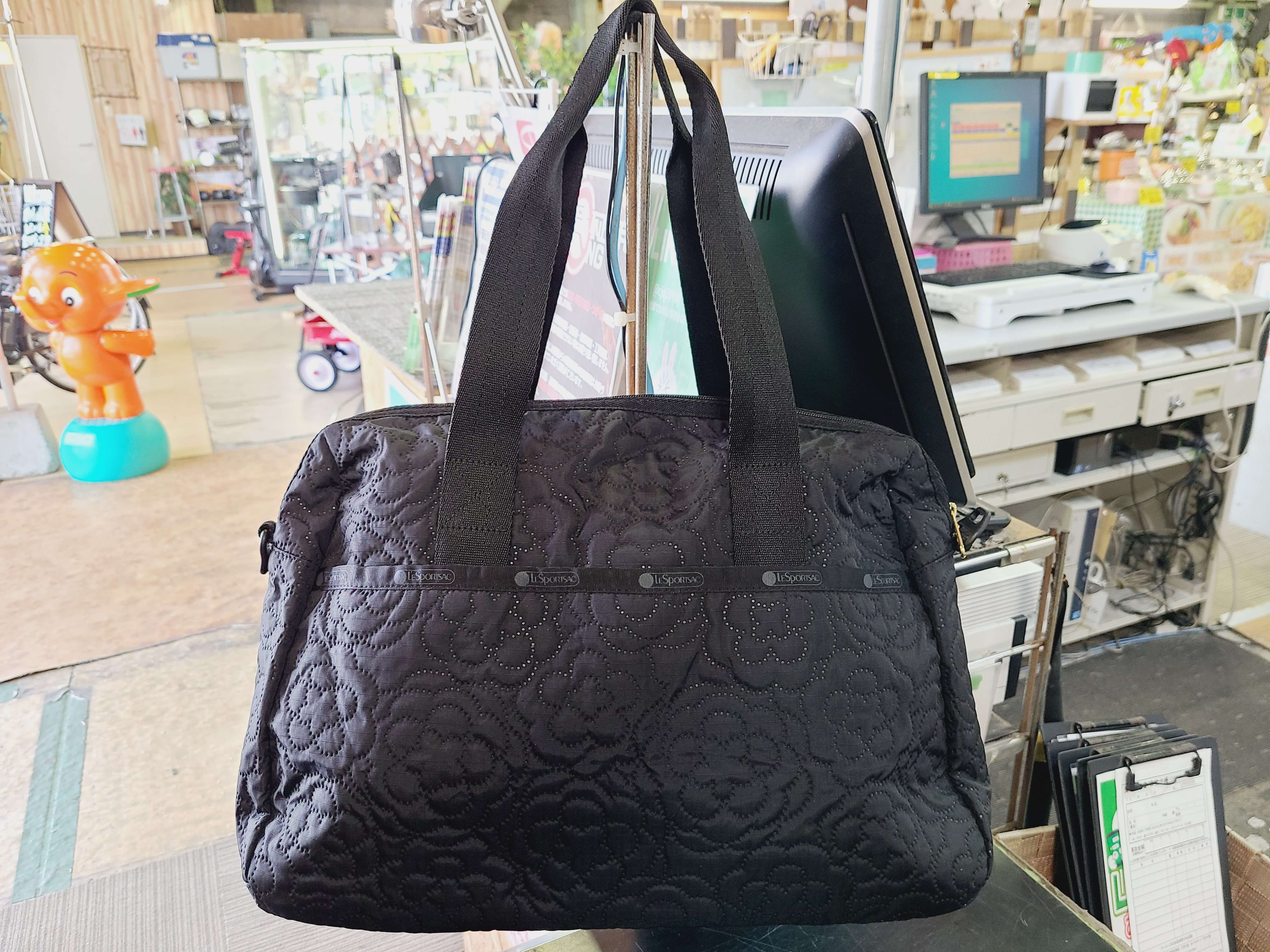 Lesportsacバック買取致しました｜愛品館市原店 | リサイクルショップ 