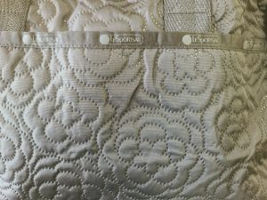 LesportsacHARPER BAGスタンプド ブロッサム