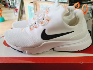 NIKE JUST DO IT  COLLECTION  AIR PRESTO FLY White