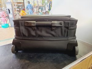 Samsonite製キャスター付  ビジネスバッグパソコンバッグ