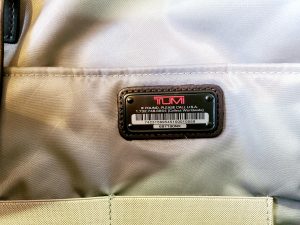 TUMI2W AY ﾊﾞｯｸ