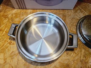 Tuppe rwares21cm浅鍋