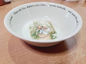 WEDG WOODピーターラビットボウル