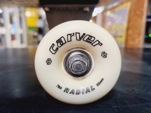 carver SK8 スケボー