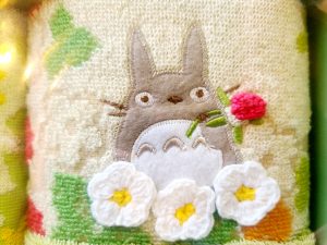となりの トトロタオルセット