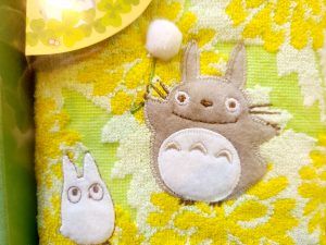 となりのトトロタオル セット
