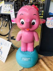 サトコちゃん