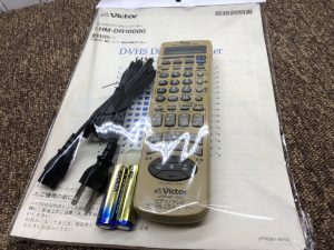 ビデオデッキ4