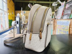 マイケルコース  アディーナバニラ リュックバックパック