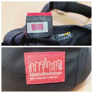 マンハッタンポーテージ Manhattan Portage ボディバッグ