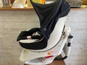 江戸川区チャイルドシート買取クルットNTプレミアム②