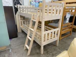 江戸川区二段ベッド買取セミシングル①
