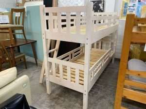 江戸川区二段ベッド買取セミシングル③
