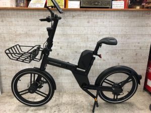 江戸川区電動自転車買取HONBIKE