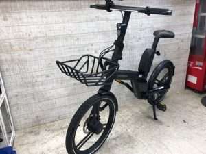江戸川区電動自転車買取HONBIKE①