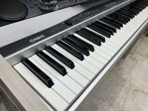 江戸川区電子ピアノ買取カシオ②