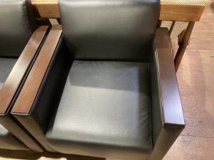愛品館市原店】イトーキ応接5点セット