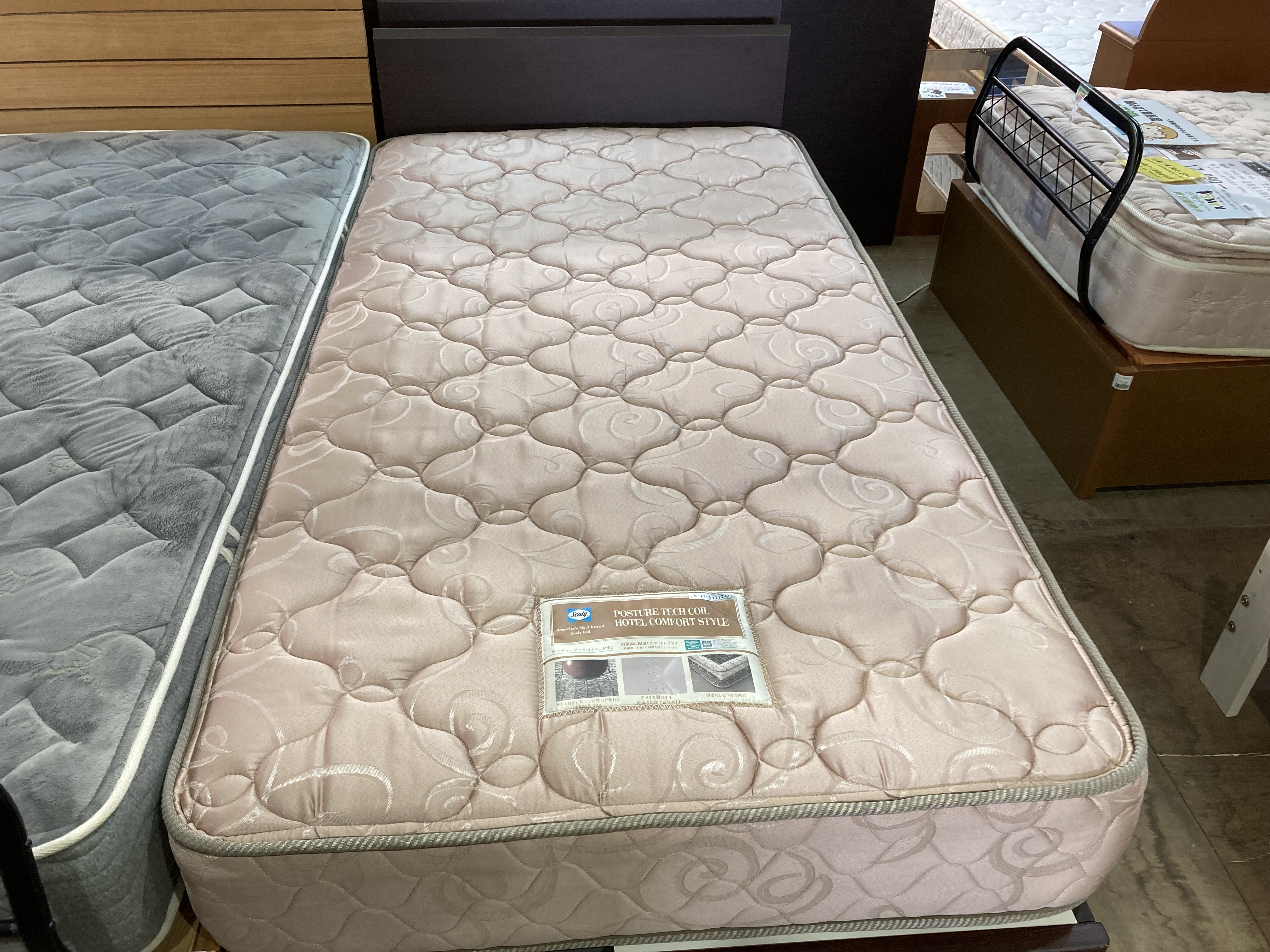 シーリー｜ニトリ｜シングルベッド買取入荷致しました！ | リサイクル 