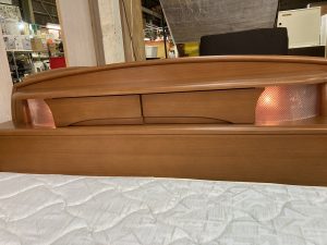 シーリーワイドダブルベッド買取入荷|リサイクルショップ愛品館市原店 