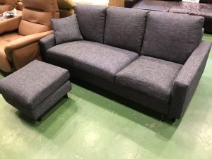 愛品館八千代店】ニトリ カウチソファ NポケットA7