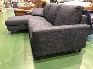 愛品館八千代店】ニトリ カウチソファ NポケットA7