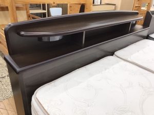 ニトリのクイーンベッド(MOSTRA)買取致しました。愛品館八千代店  