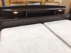ニトリのクイーンベッド(MOSTRA)買取致しました。愛品館八千代店  