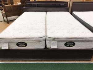 ニトリのクイーンベッド(MOSTRA)買取致しました。愛品館八千代店  