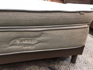 ニトリのセミダブルベッド(NスリープラグジュアリーL3)買取致しました 