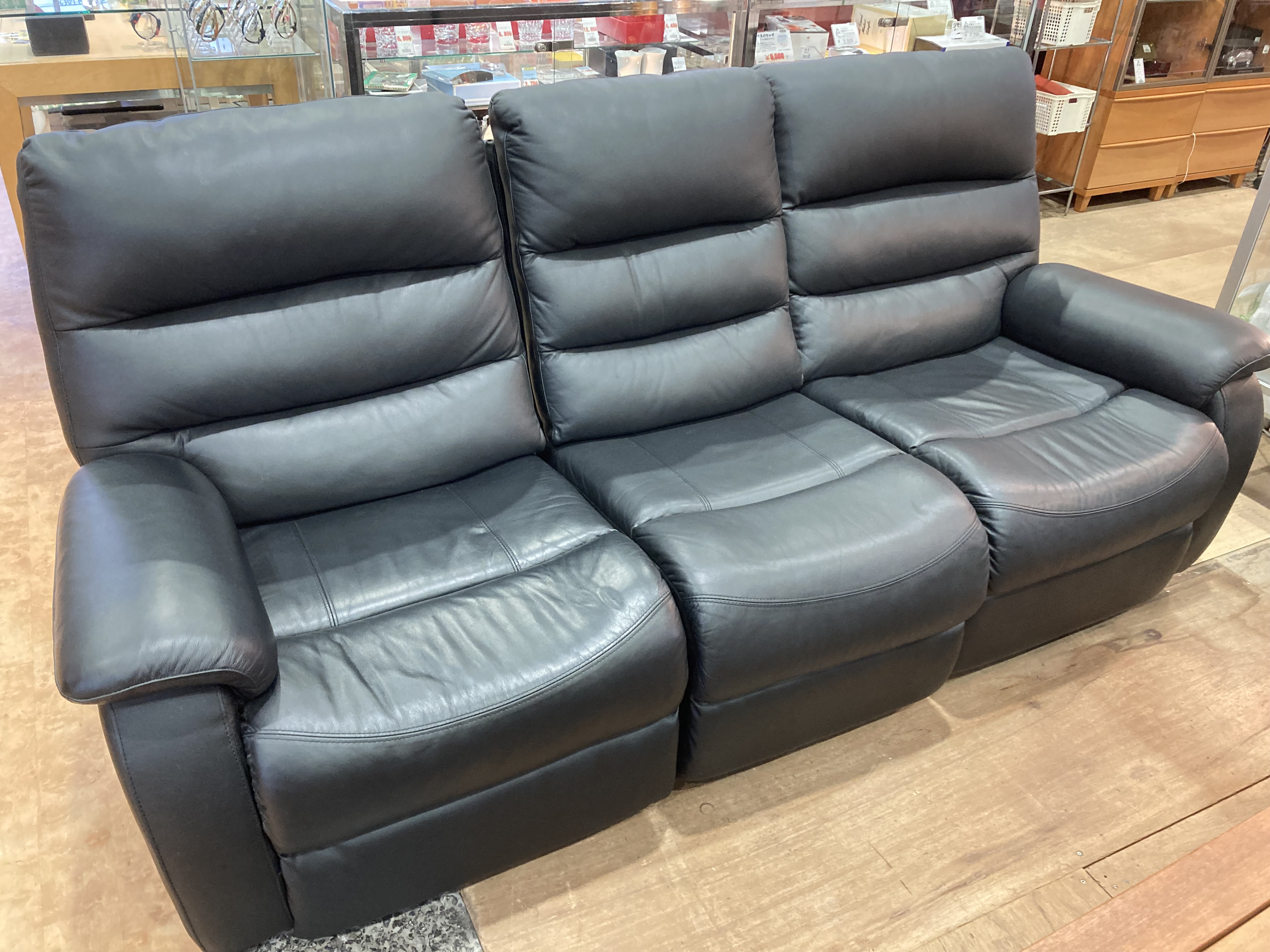 ニトリ 電動リクライニングソファ入荷しました｜愛品館市原店  