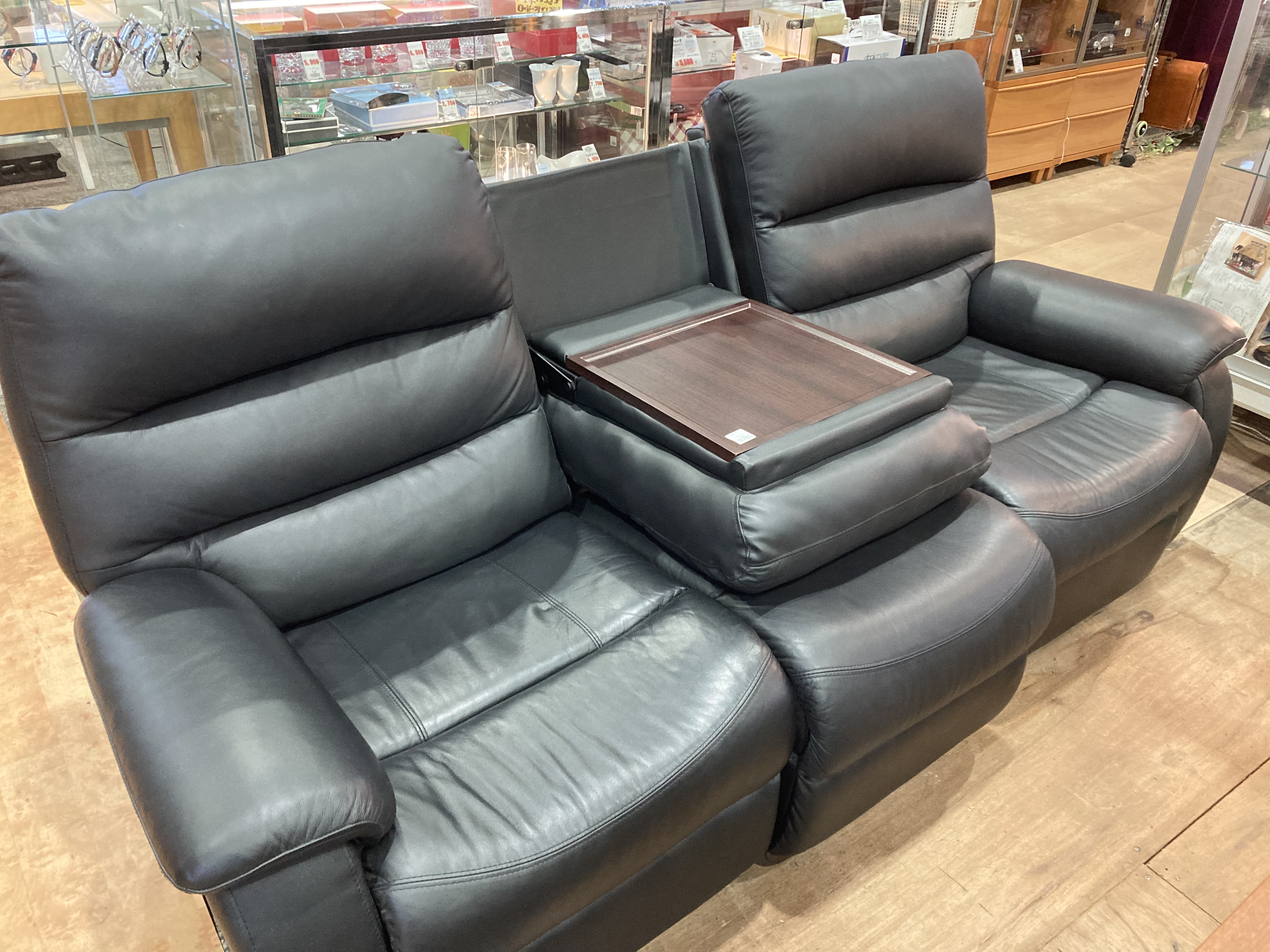 ニトリ 電動リクライニングソファ入荷しました｜愛品館市原店 