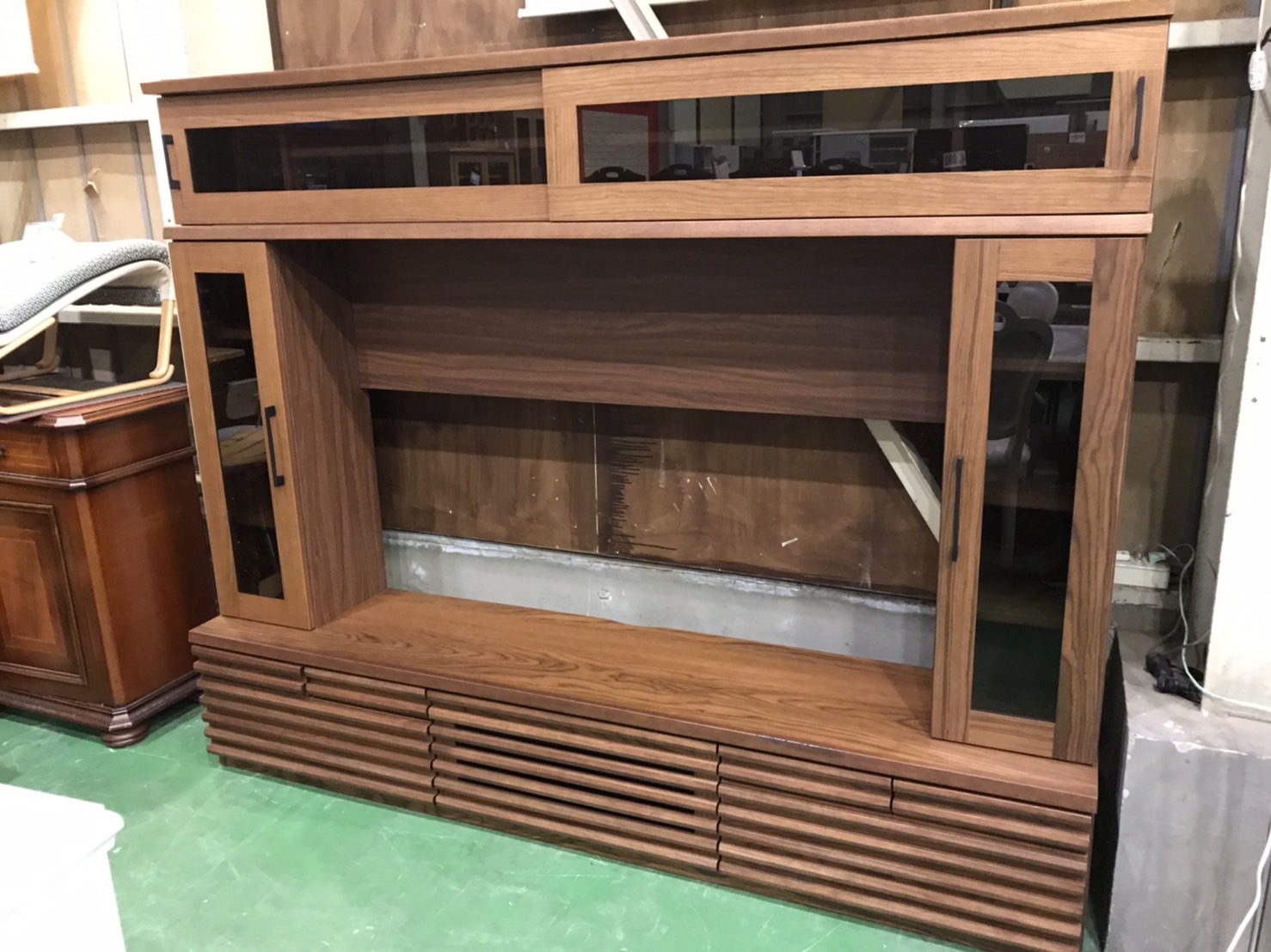 ハイタイプテレビボード(アストロ210M)買取致しました。愛品館八千代店  