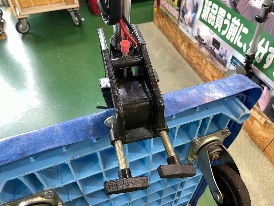 モーターガイド ハンドエレキ ENERGY 38LBS ET38 12V 入荷しました  