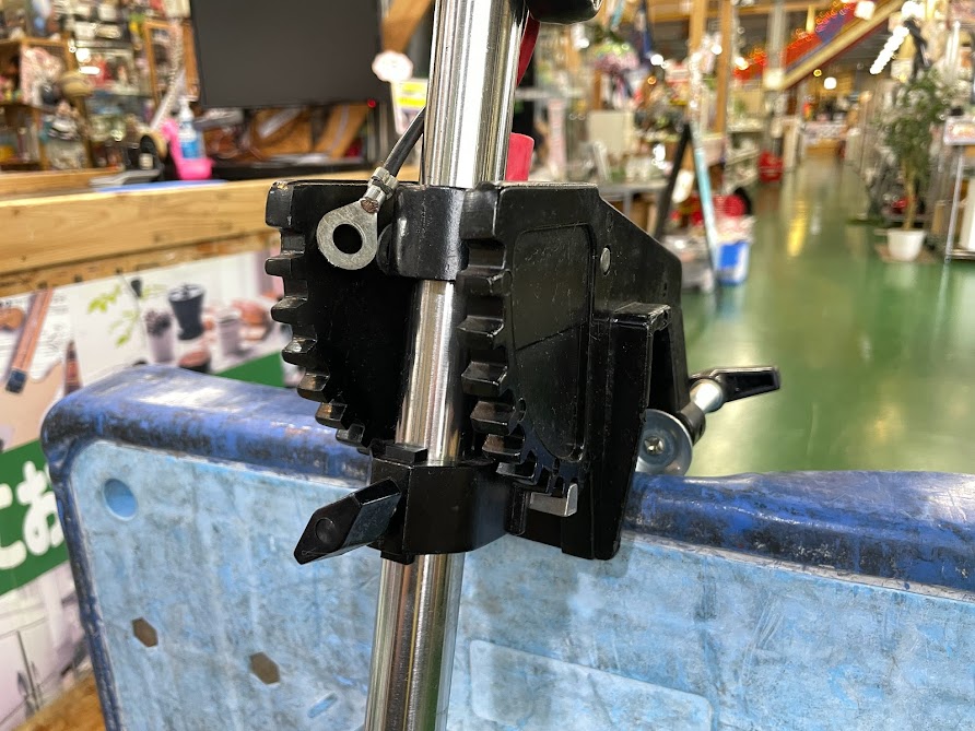 モーターガイド ハンドエレキ ENERGY 38LBS ET38 12V 入荷しました  