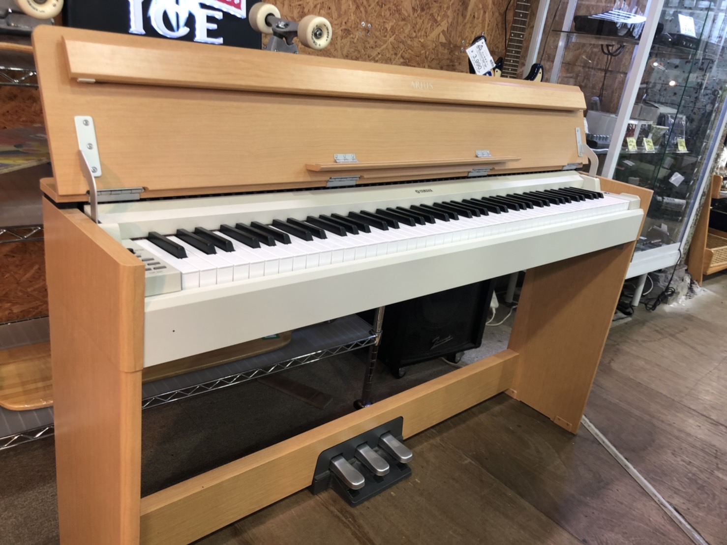 ヤマハ YDP-S31C アリウス買取 |リサイクルショップ愛品館市原店 