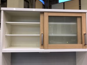 共和産業のスライド扉キッチンボード買取致しました。愛品館八千代店  