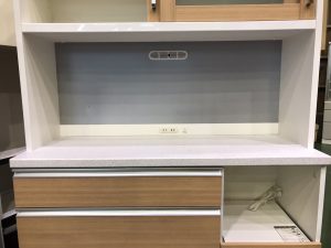 共和産業のスライド扉キッチンボード買取致しました。愛品館八千代店  