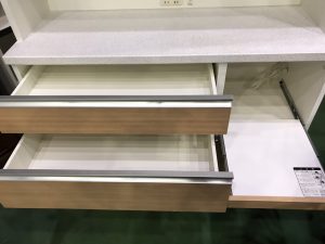 共和産業のスライド扉キッチンボード買取致しました。愛品館八千代店  