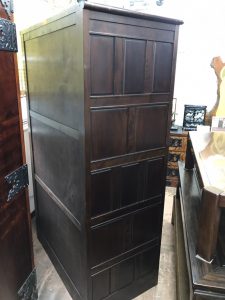 松本民芸家具｜ワードローブ買取致しました｜愛品館八千代店 
