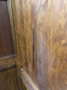 松本民芸家具｜ワードローブ買取致しました｜愛品館八千代店 
