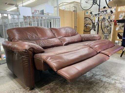 ニトリ電動ソファーを買取致しました│愛品館江戸川店  